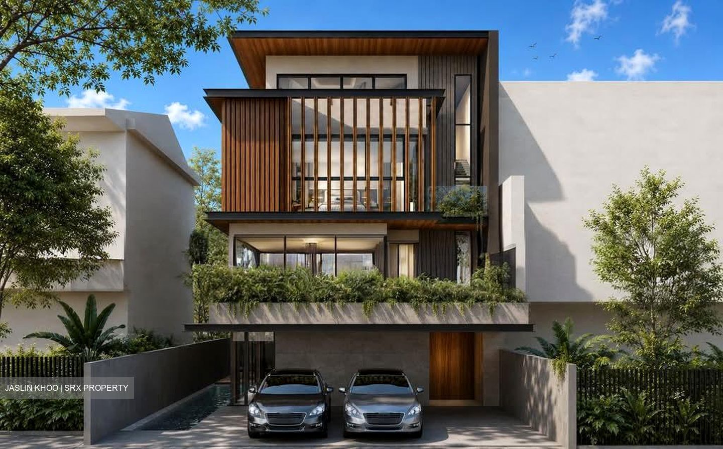 Serangoon Garden Estate (D19), Semi-Detached #575483261